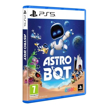 ASTRO BOT PS5 (українські субтитри)
