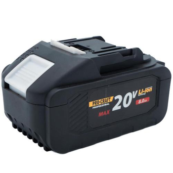 Аккумуляторная батарея Procraft Battery 20/8 Universal