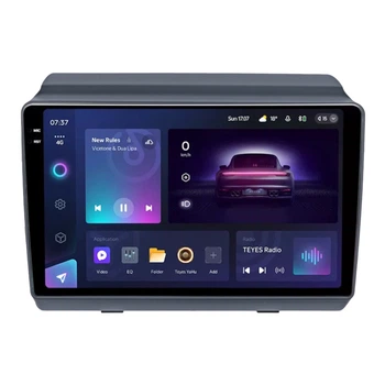 Штатна магнітола серії Teyes 2K 360 CC3 6*128Gb під Hyundai Tucson, IX35 2010-2018 (F2) (W2) 10 дюймів C-Q63343
