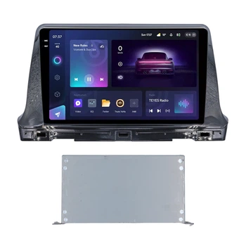 Штатна магнітола серії Teyes 2K 360 CC3 6*128Gb під Kia Seltos 2019+ (F1) (W2) 10 дюймів C-Q63090