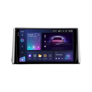 Штатна магнітола серії Teyes 2K 360 CC3 6*128Gb під Toyota RAV4 XA50 2018-2020 (F1) (W4) 10 дюймів C-Q63474