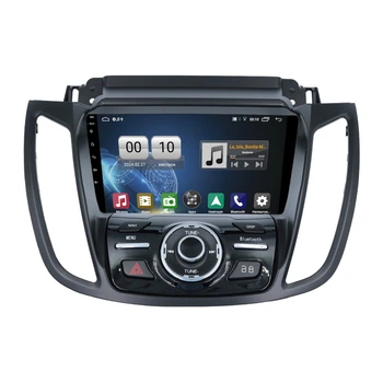 Штатна магнітола серії QIV Q1 під Ford Kuga 2 Escape 3 2012 - 2019 (K1) 9 дюймів C-Q45174