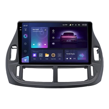 Штатна магнітола серії Teyes 2K 360 CC3 6*128Gb під Toyota Previa 2000-2007 (F2) 10 дюймів C-Q63218