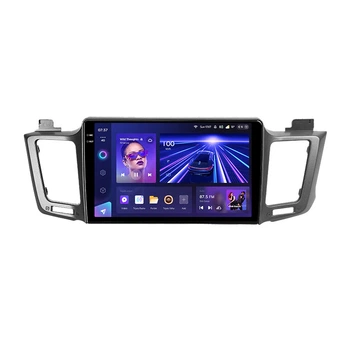 Штатна магнітола серії Teyes 2K 360 CC3 6*128Gb під Toyota RAV4 4 XA40 5 XA50 2012-2018 (W1) 10 дюймів C-Q63221