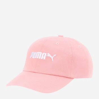 Кепка Puma Ess Cap No. 2 02288506 One Size Розовая (4062452469343)
