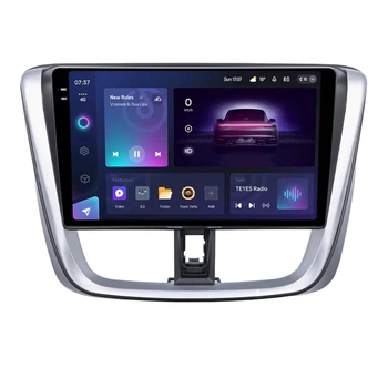 Штатна магнітола серії Teyes 2K 360 CC3 6*128Gb під Toyota Vios Yaris L 2016-2019 (F3) 10 дюймів C-Q63228