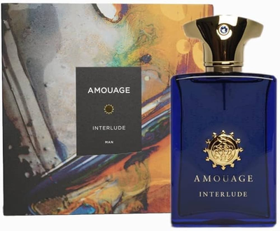 Woda perfumowana dla mężczyzn Amouage Interlude Man 100 ml (701666410195)