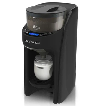 Машина для приготування дитячої суміші Baby Brezza Formula Pro black