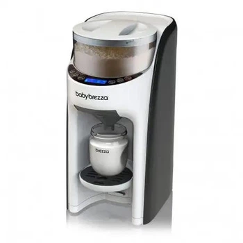 Машина для приготування дитячої суміші Baby Brezza Formula Pro, білий