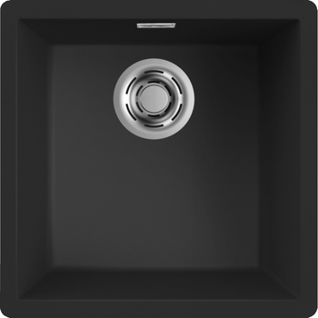 Кухонна мийка ELLECI Zen 102 Black 86