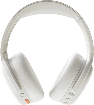 Słuchawki Skullcandy BT Crusher ANC 2 Bone Orange Glow (S6CAW-S951)