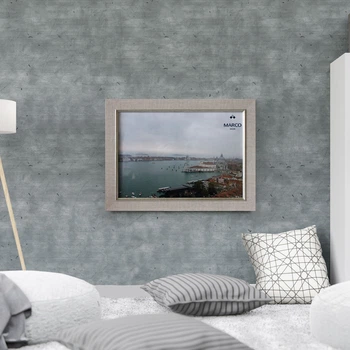 Фоторамка MARCO DECOR 3013 - 328S 30х40 см, текстура тканини