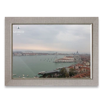 Фоторамка MARCO DECOR 3013 - 328S 21х30 см, текстура тканини