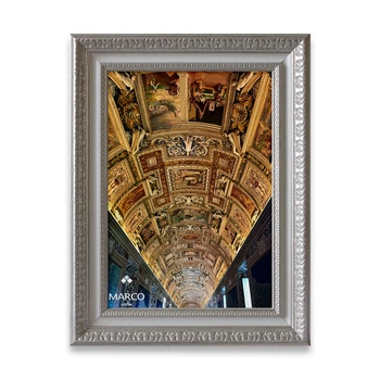 Фоторамка MARCO DECOR 4828P - 258 21х30 см, бежева з патиною