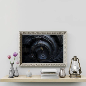 Фоторамка MARCO DECOR 2423P - 265К 30х40 см, бежева з патиною