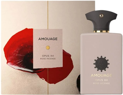 Парфумована вода унісекс Amouage Opus XII Rose Incense 100 мл (701666410553)