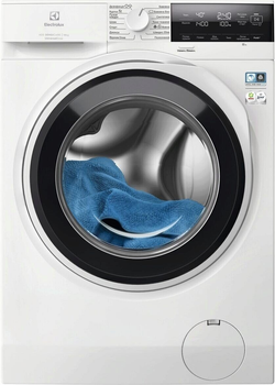 Пральна машина Electrolux EW6F3414UU + Сушильний автомат Electrolux EW7D394UU + Сполучна планка Electrolux E1WYHSK1 (комплект)