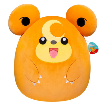 Pluszak Squishmallows SQPK00250 Pokemon Teddiursa 25 cm (196566437746)