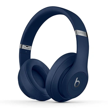 イヤホン Beats Studio3 Wireless Навушники Beats Studio3 Wireless Blue (MQCY2LL/A) купити в