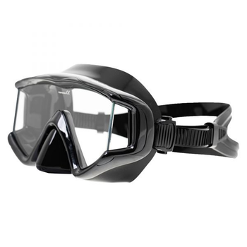 Маска Marlin Big Panoramic Black (9897)