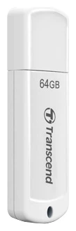 Флеш-драйв TRANSCEND JetFlash 370 64GB