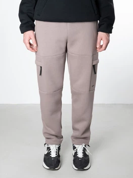 Спортивные штаны GARD CARGO fleece 4/21 M бежевый 7755