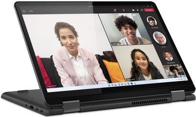 Ноутбук 13.3" Lenovo 13w Yoga Gen 2 4G/LTE AMD Ryzen 5 7530U RAM 8GB SSD 512GB 14час батарея Win11 (UKR)