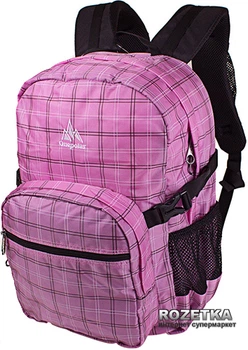 Рюкзак Onepolar W1573 25 л Pink