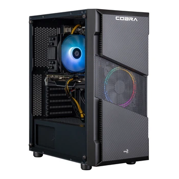Персональний комп'ютер COBRA Advanced (A36X.16.S5.665XT.19703) Black