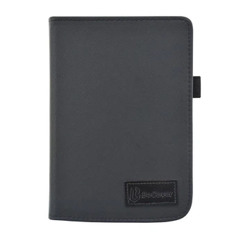 Чохол-книжка BeCover Slimbook для PocketBook 606 Basic Lux 2 2020 Black 8623