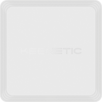 Router Keenetic Voyager Pro White (KN-3510-01EN)