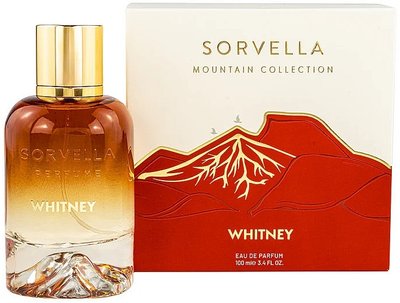 Woda perfumowana unisex Sorvella Mountian Whitney 100 ml (5905489910794)