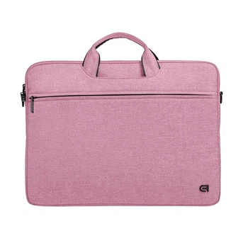 Сумка-чехол для ноутбука 13.3"", Pink, нейлоновая, деловая, городская, плоская с карманом для аксессуаров, подходит для ноутбуков до 13.3"" или документов, ArmorStandart (ARM78846)