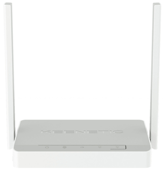 Router Keenetic Carrier White (KN-1713-01EN)