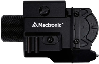 Фонарь тактический Mactronic T-Force LSR Gun Mount