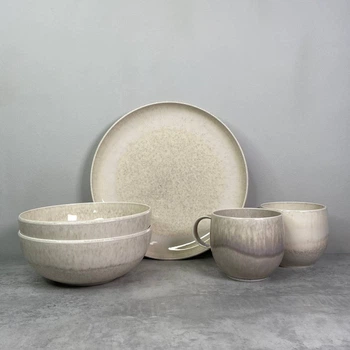 Столовий сервіз Villeroy & Boch Perlemor 6 предметів 2 персони (1951729071)