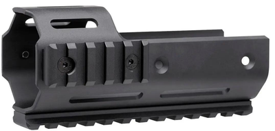 Цівка Kriss Vector MK5 Modular Rail. Колір чорний