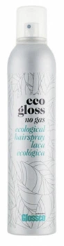 Еко-лак для волосся Glossco Ecogloss No Gas Ecological Без газу 300 мл (8436540958013)