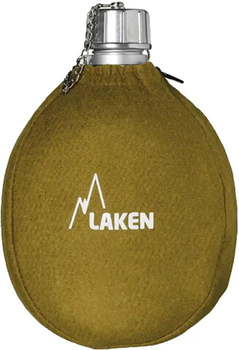 Фляга Laken Clasica 1L Khaki