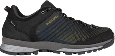 Кроссовки с Gore-Tex Lowa Carezza GTX 44 Anthracite-Bronze