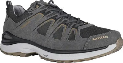 Кросівки з Gore-Tex Lowa Innox Evo GTX 45 Anthracite-Bronze