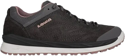 Кроссовки с Gore-Tex Lowa Malta GTX LO W 41 Anthracite-Rose