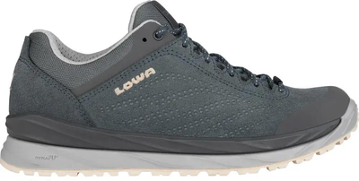 Кроссовки с Gore-Tex Lowa Malta GTX LO W 37.5 Denim-Panna