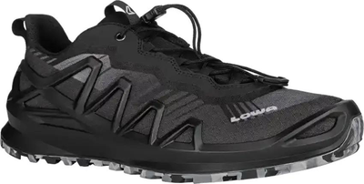 Кроссовки с Gore-Tex Lowa Merger GTX LO 41 Black