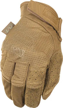 Перчатки Mechanix Specialty Vent L Coyote