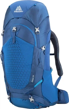 Рюкзак Gregory Zulu FreeFloat 40 для походов в горы, нейлон 210D, дышащая спинка SM/MD Empire Blue