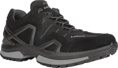 Кроссовки с Gore-Tex Lowa Gorgon GTX 41 Black-Anthracite