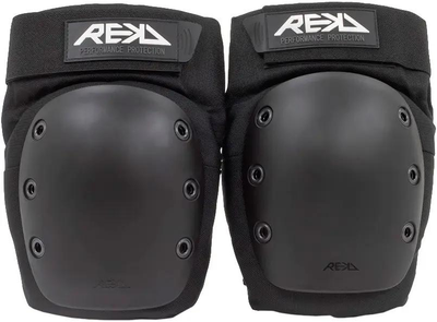 Наколінники REKD Ramp Knee Pads. L Black