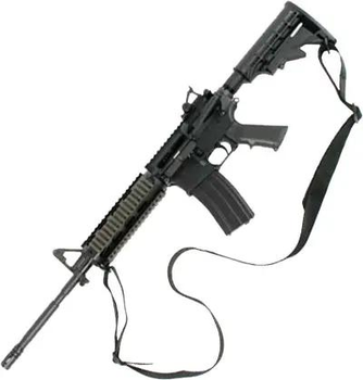 Ремень оружейный BLACKHAWK! Universal Tactical Sling 1.25" (2-PT) Black