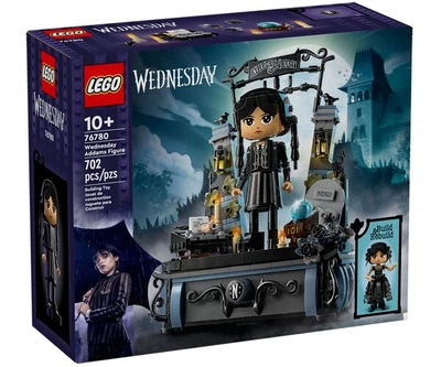 Конструктор LEGO Wednesday Фігурка Венсдей Аддамс (76780)
